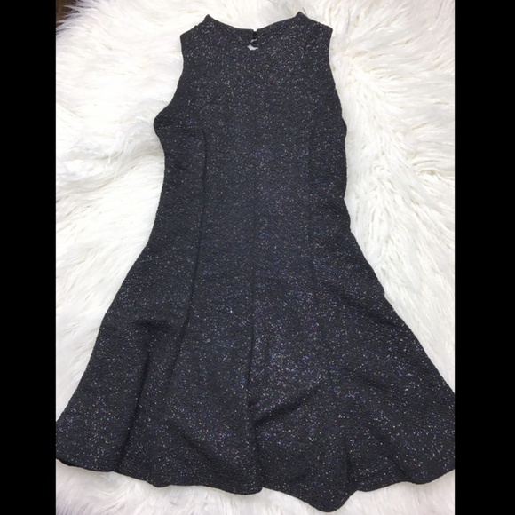 nordstrom glitter dress